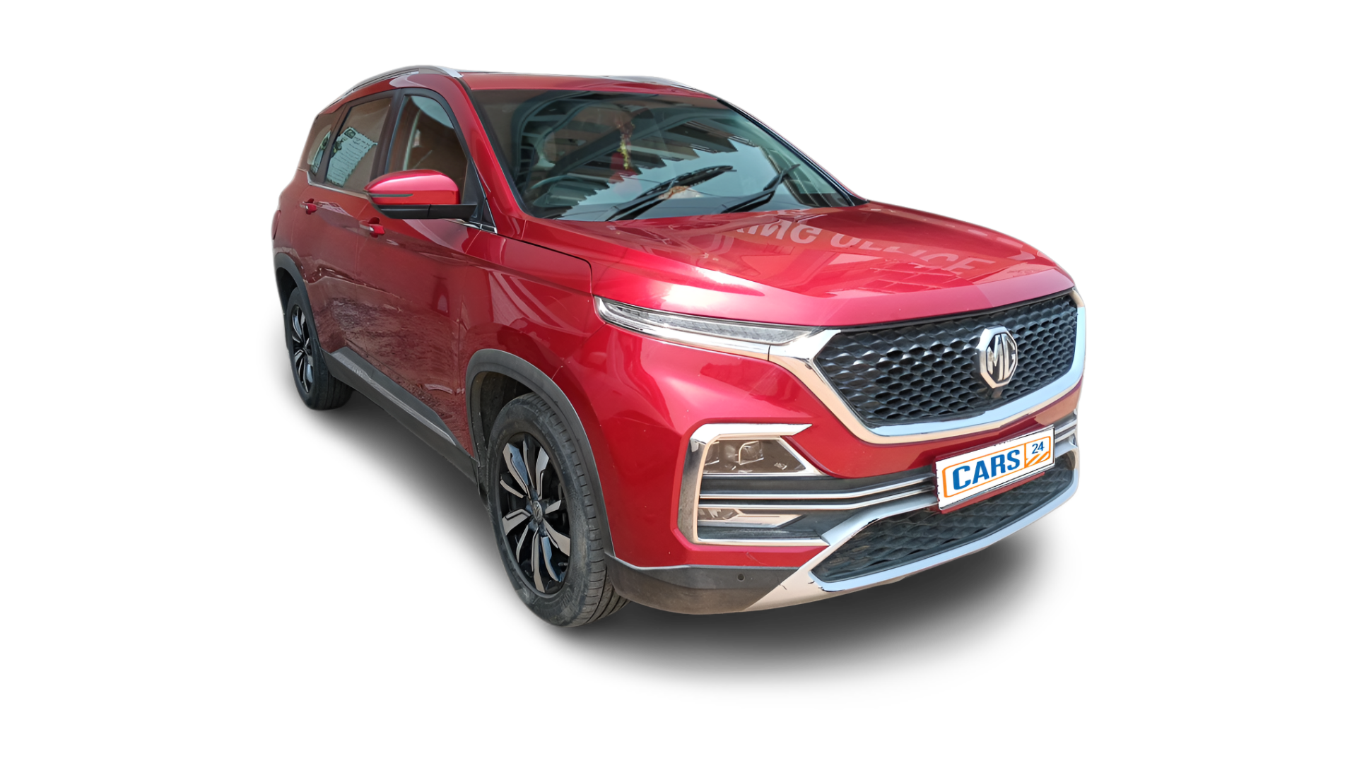 MG HECTOR-img